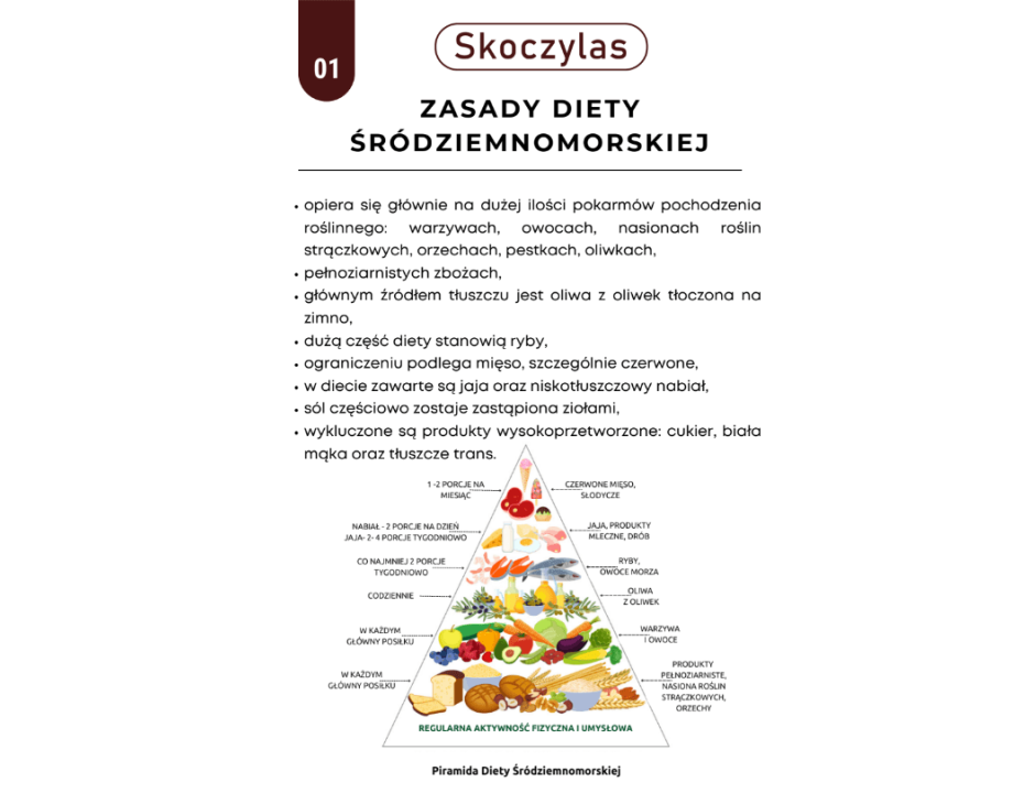 Dieta śródziemnomorska + przepisy (E-BOOK) - 3
