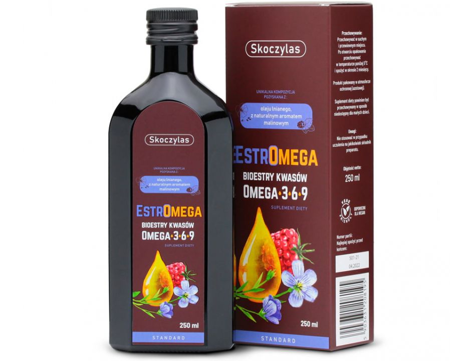 Estromega standard 250 ml - 2