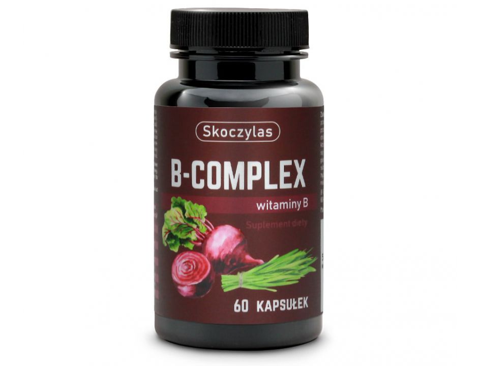 B-complex - 2