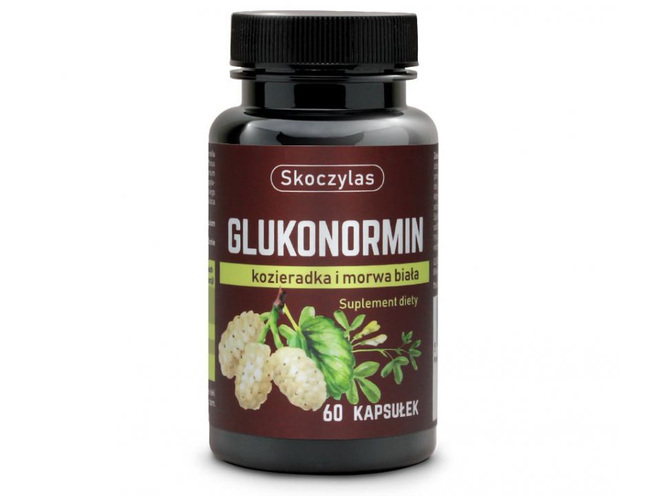 Glukonormin - 2